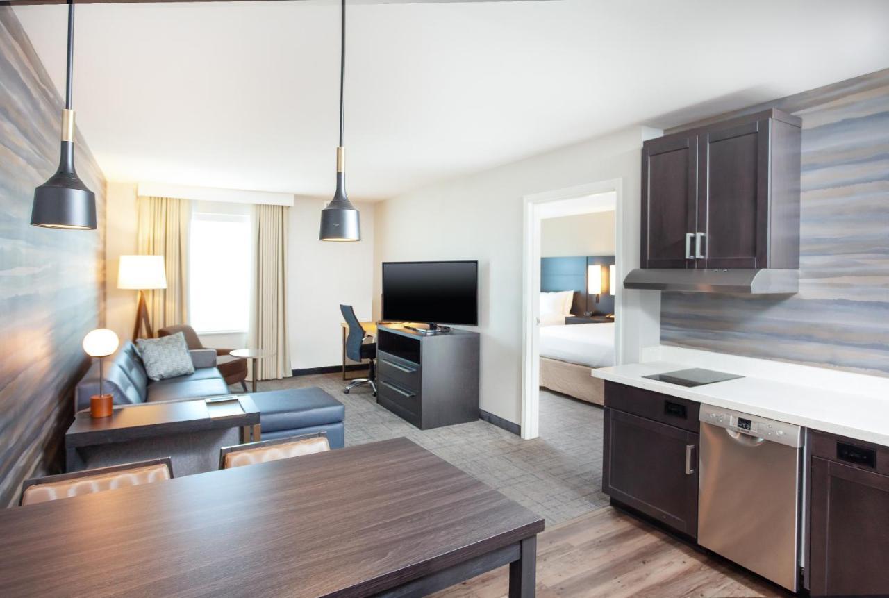 Residence Inn Лівермор Екстер'єр фото