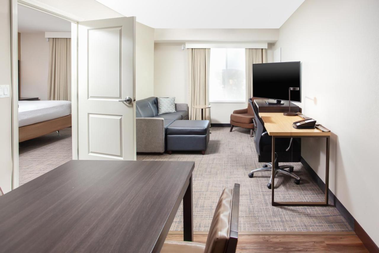 Residence Inn Лівермор Екстер'єр фото