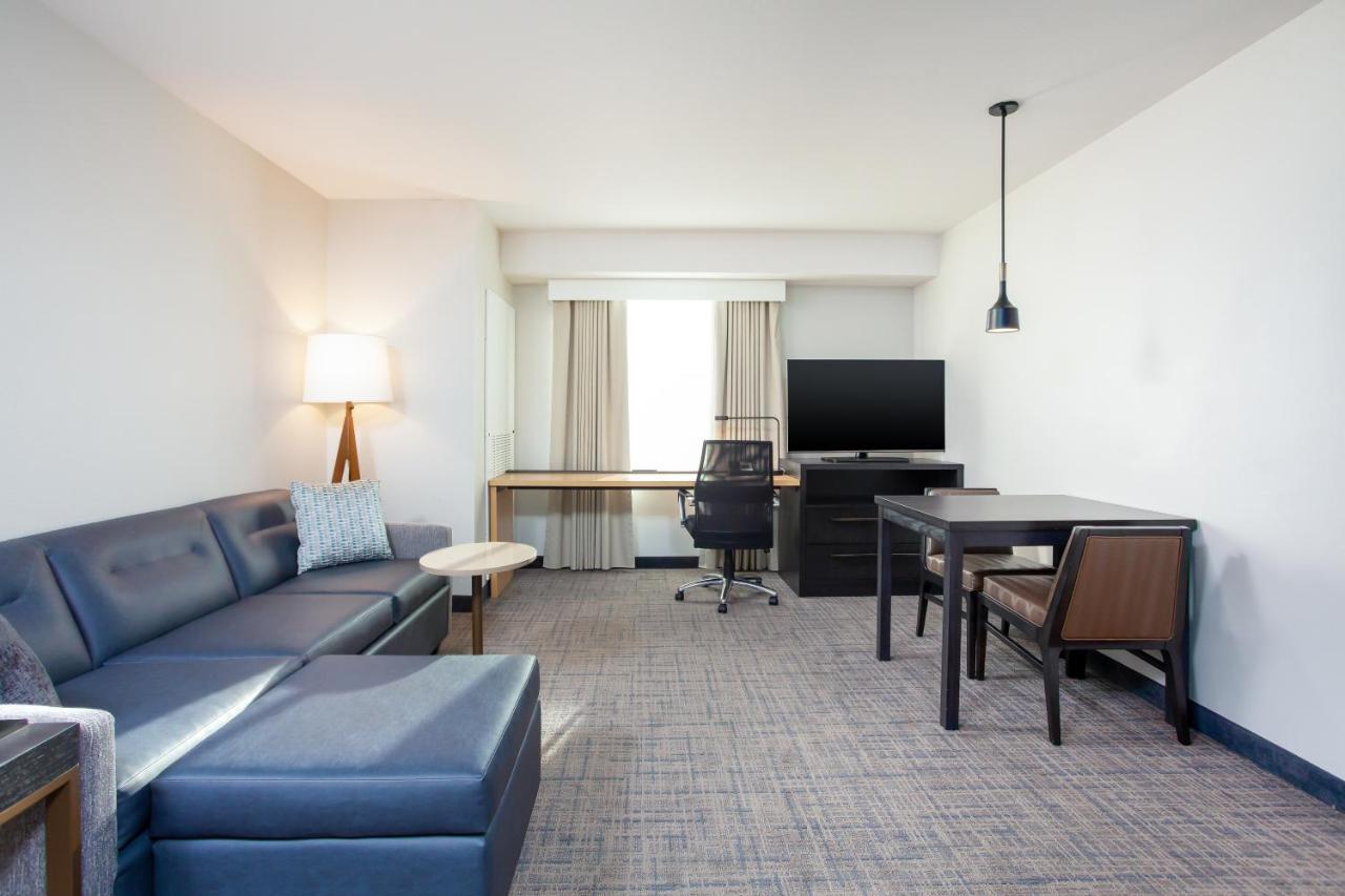Residence Inn Лівермор Екстер'єр фото