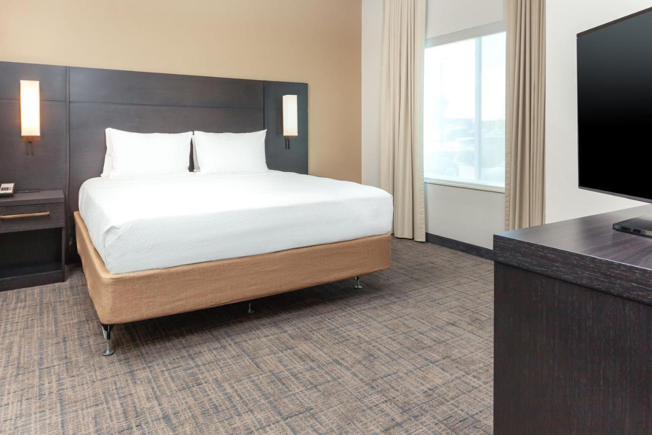 Residence Inn Лівермор Екстер'єр фото