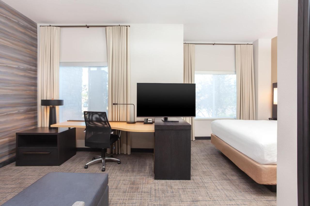 Residence Inn Лівермор Екстер'єр фото