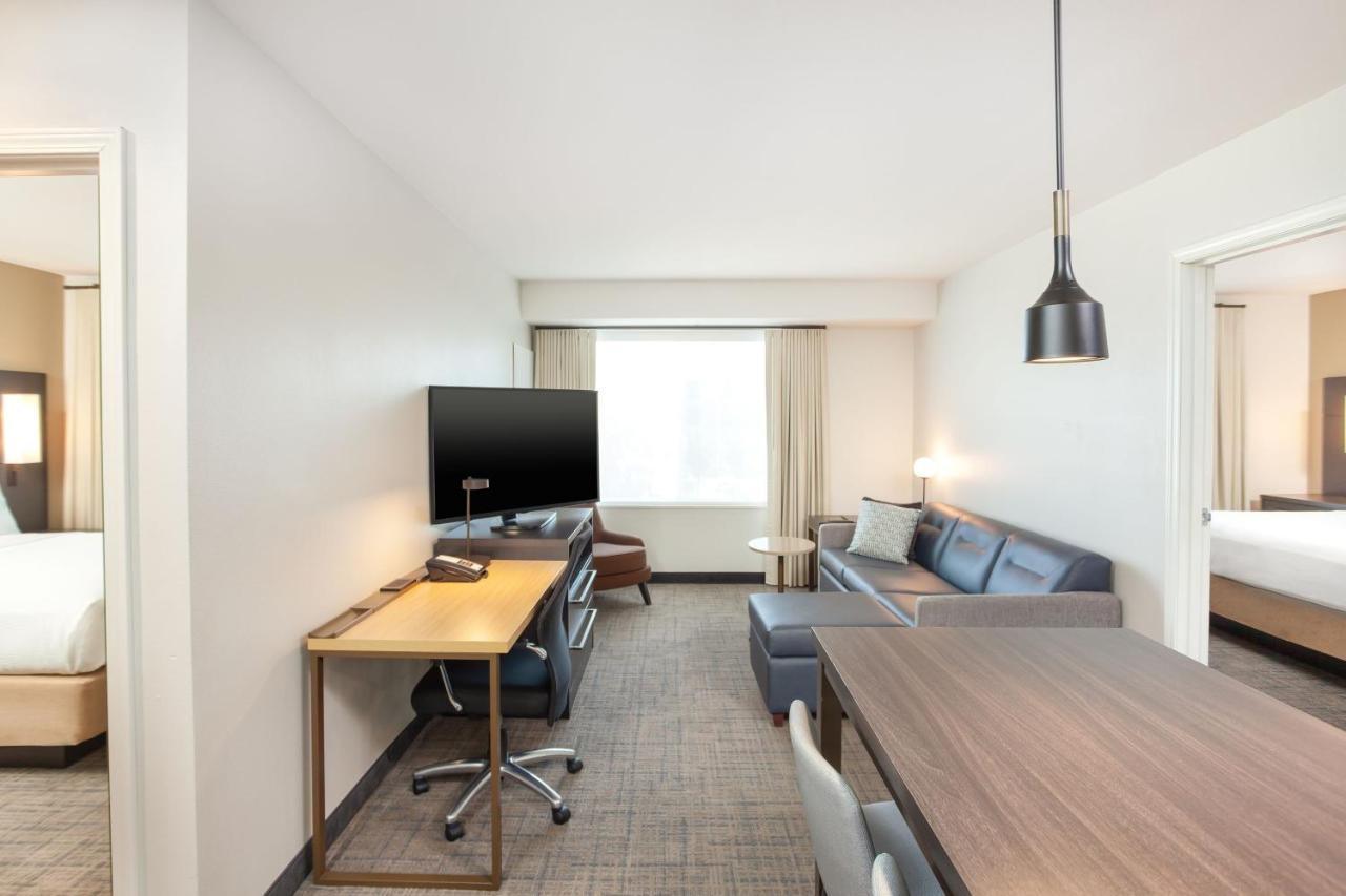 Residence Inn Лівермор Екстер'єр фото