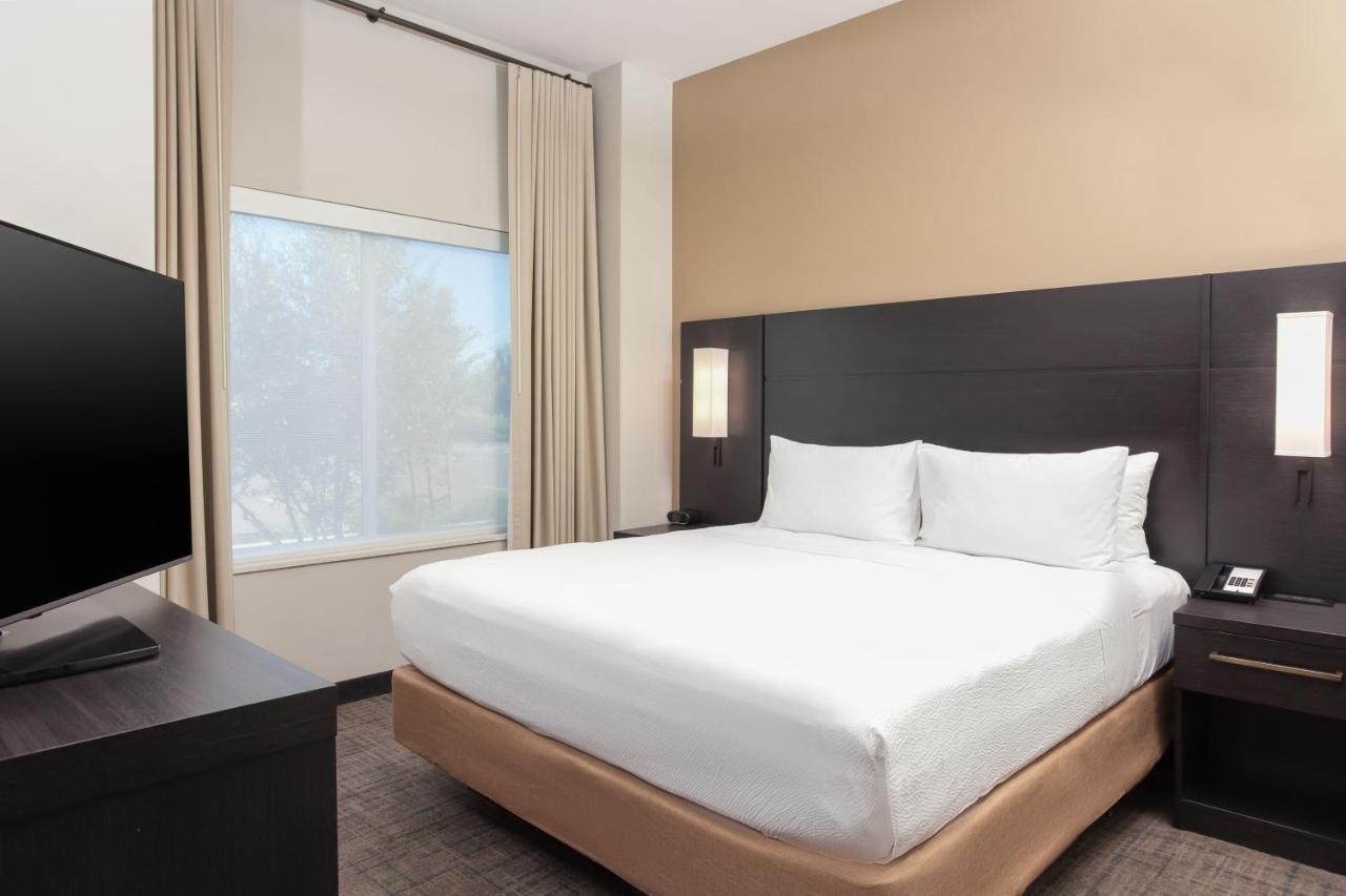 Residence Inn Лівермор Екстер'єр фото